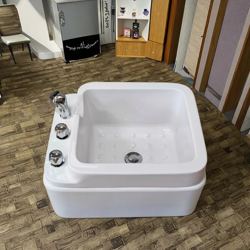 Spa & Wellness Paradies Braunschweig - Wholesale Electric Portable Relax Soaking Bucket