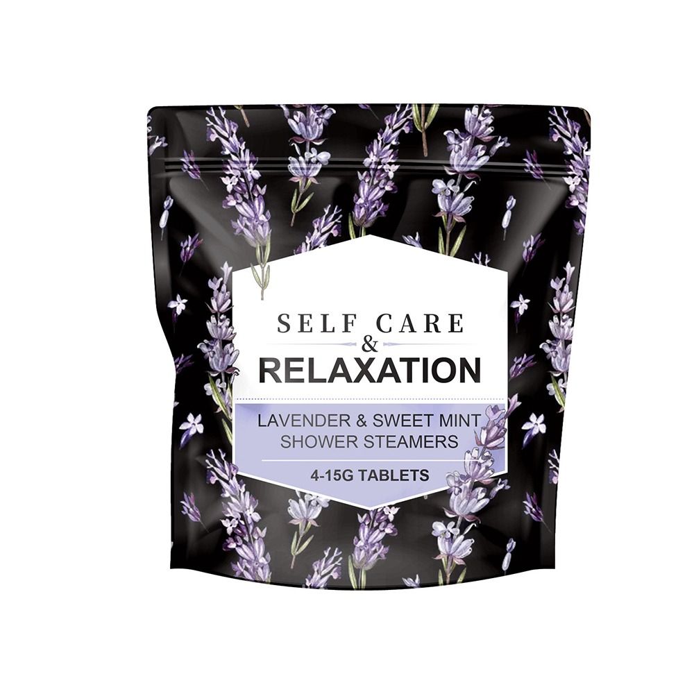 4 Tablets/Pack Self Care Relax - Shower Steamer Tablet review and price