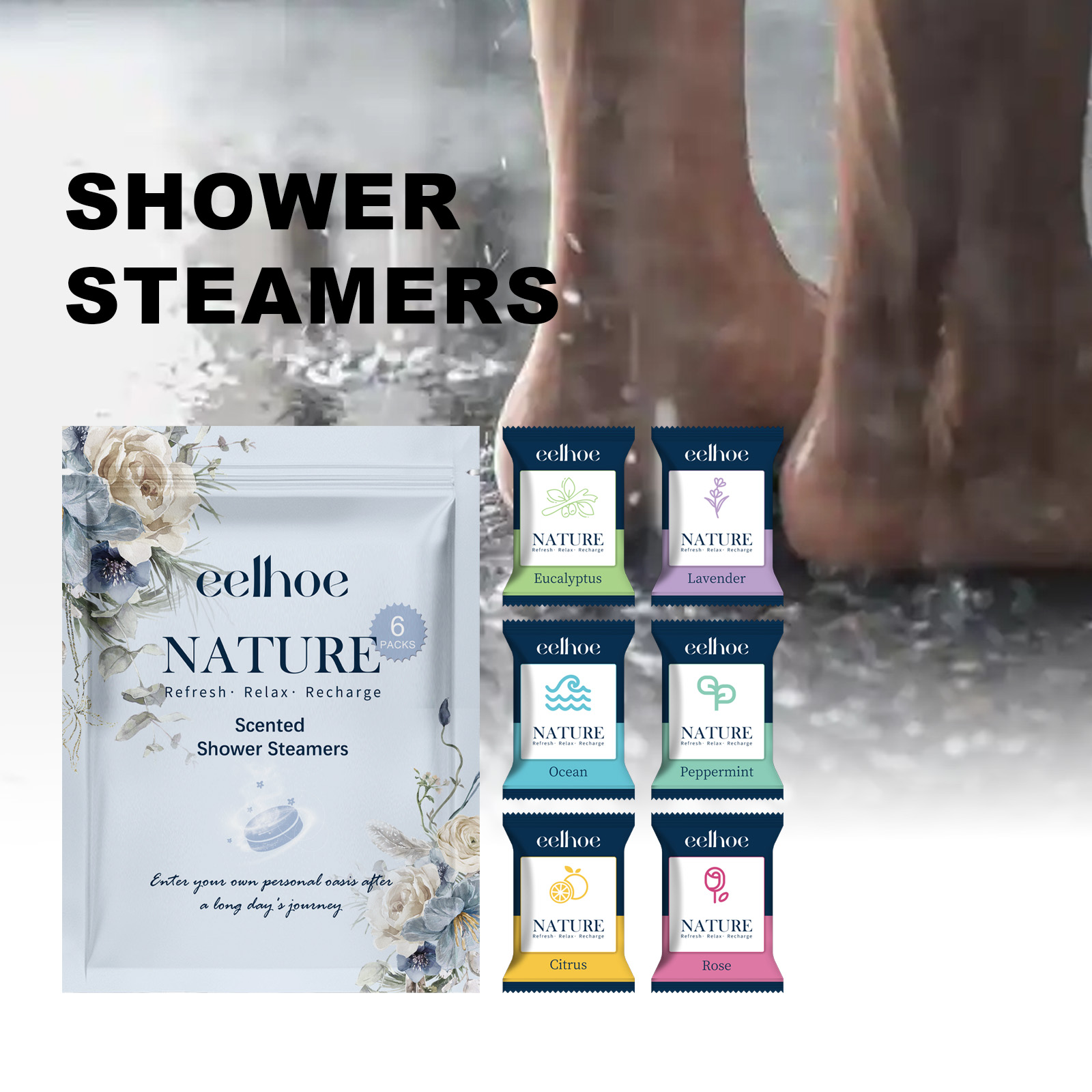 EELHOE Shower Steamer Tablet N - Shower Steamer Tablet review and price