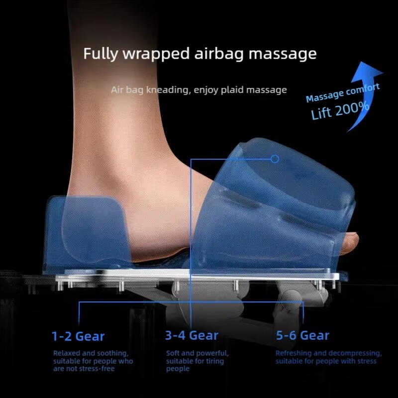 Portable Electric Foot Massage - Spa & Wellness Paradies Braunschweig review and price