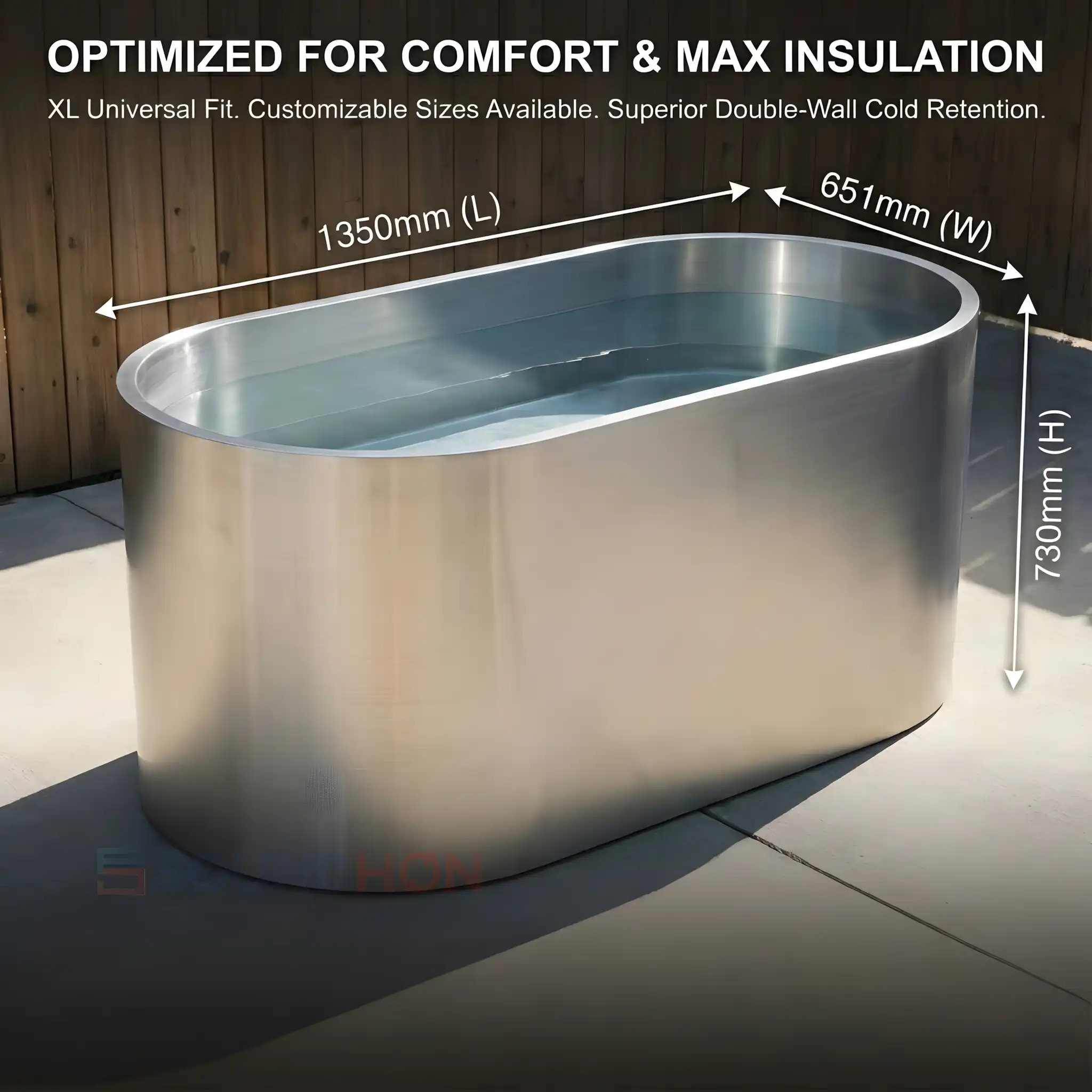 Premium Marine Grade 316 Stain - Spa Wellness Usa review and price