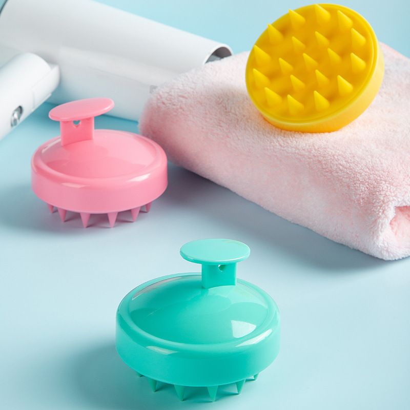 Silicone Shampoo Brush Head Sc - Dry Brush Body review and price