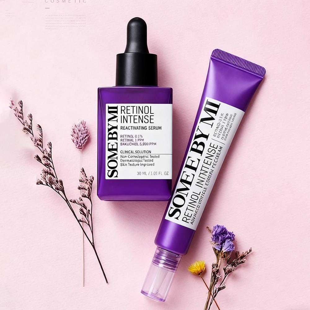 Korean SOMEBYMI Retinol Serum  - The Ordinary Serum Hyaluronic Acid review and price