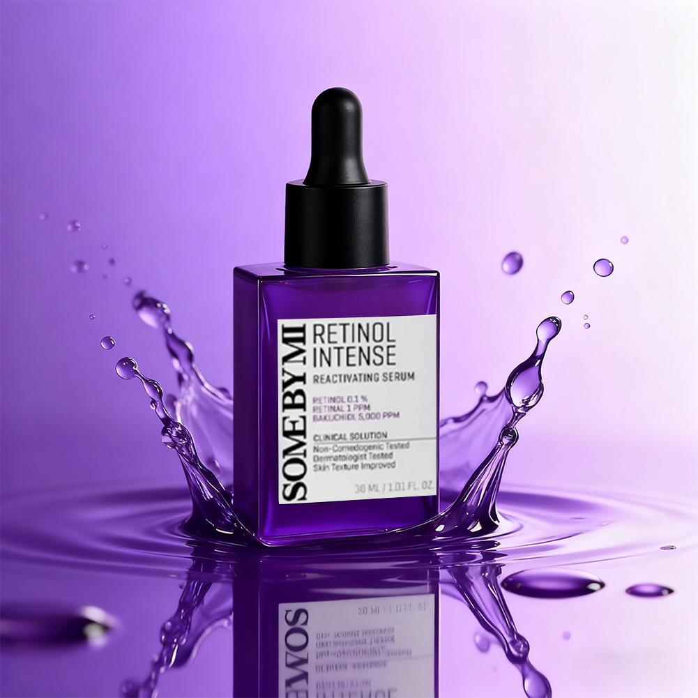 Korean SOMEBYMI Retinol Serum  - The Ordinary Serum Hyaluronic Acid review and price