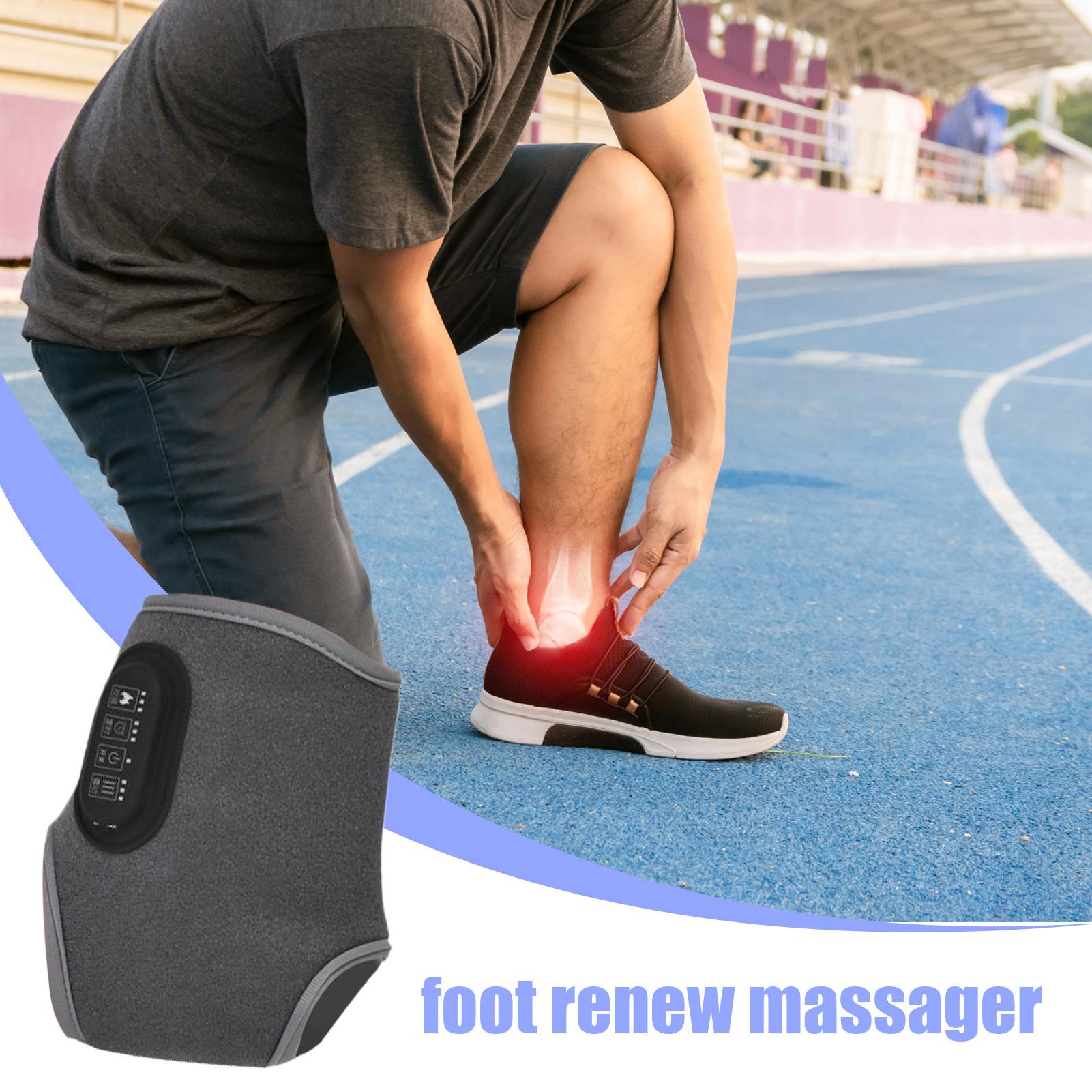 Portable Foot Massager with He - Spa Wellness Usa review and price