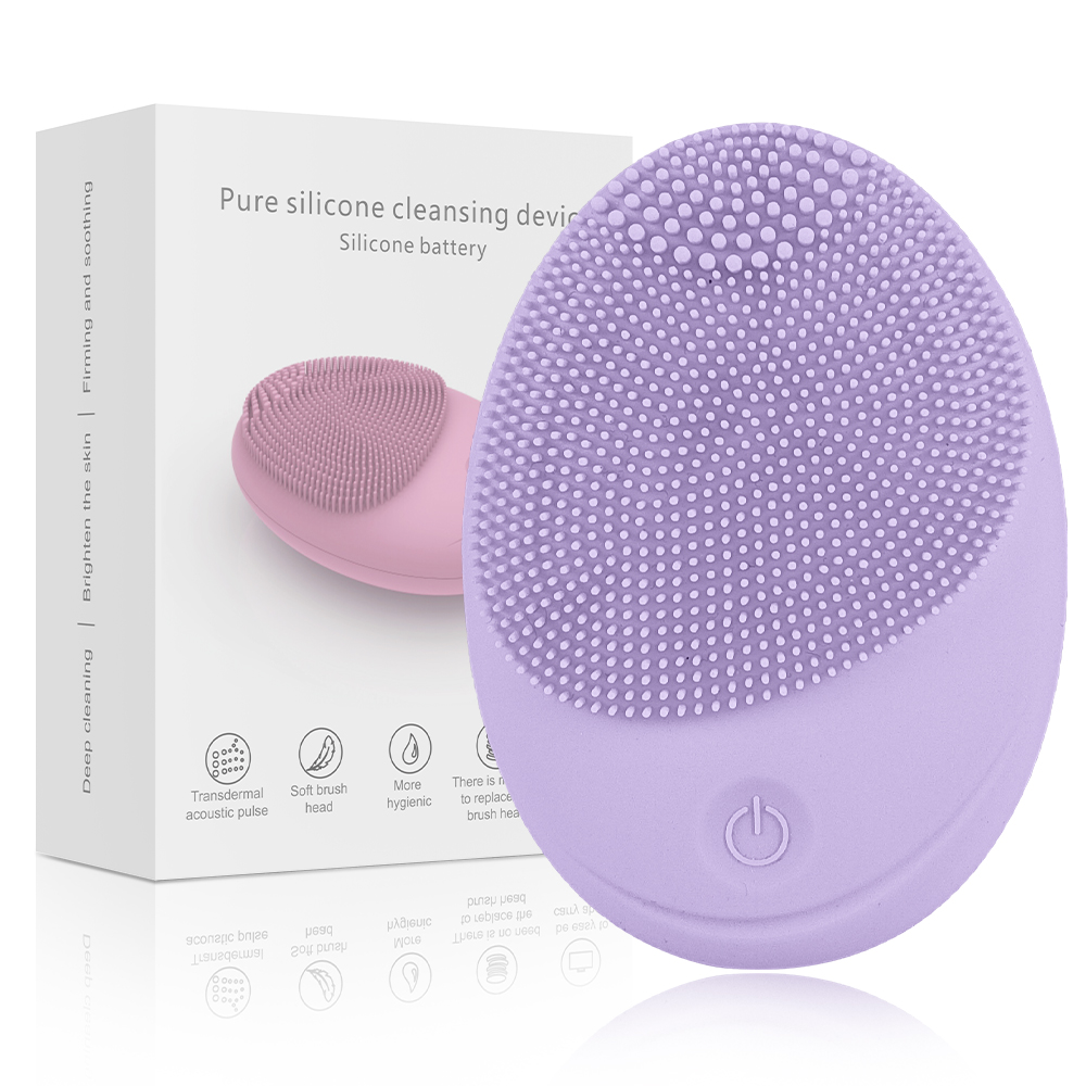 Facial Cleansing Brush Made wi - Dry Brush Body review and price