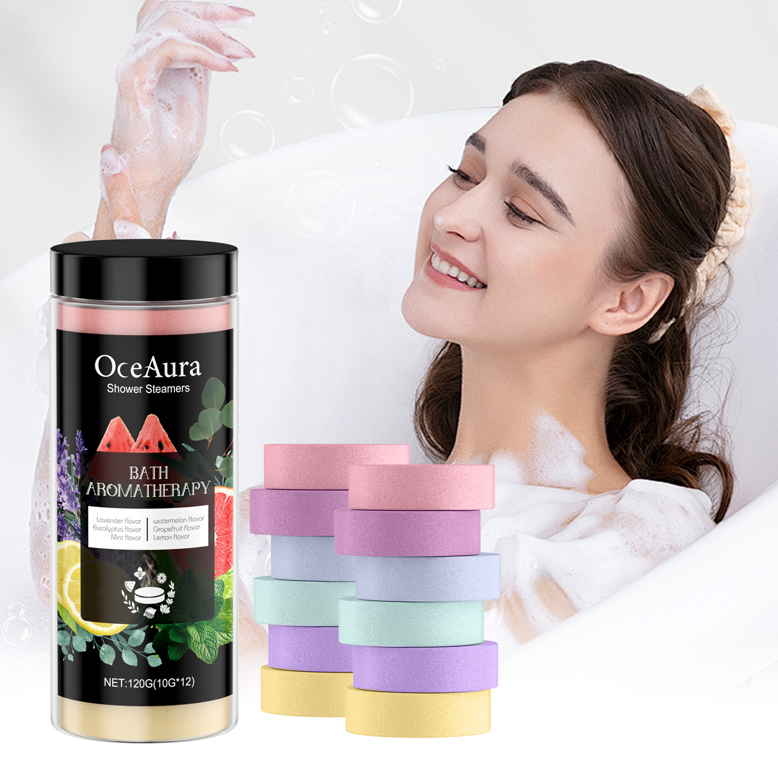 Shower Steamers Tablets Birthd - Shower Steamer Tablet review and price