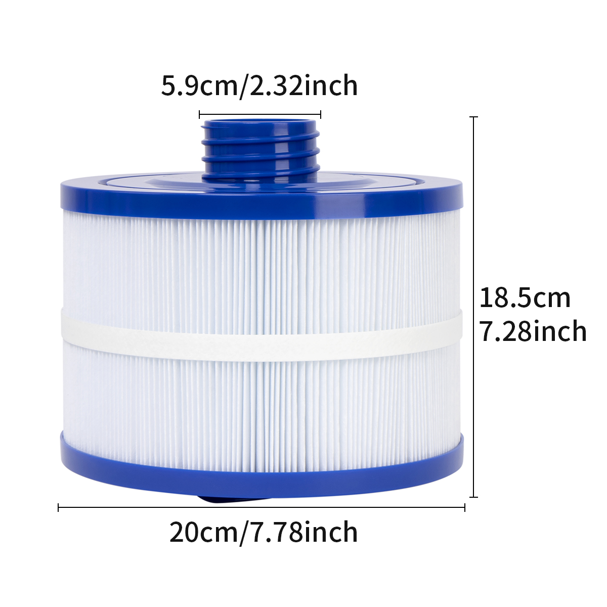 8CH-950 Spa Filter Cartridge F - Spa & Wellness Paradies Braunschweig review and price