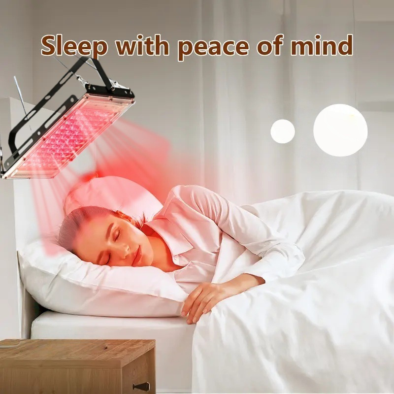 96 LED Red Light Therapy Panel - Spa Wellness Usa review and price