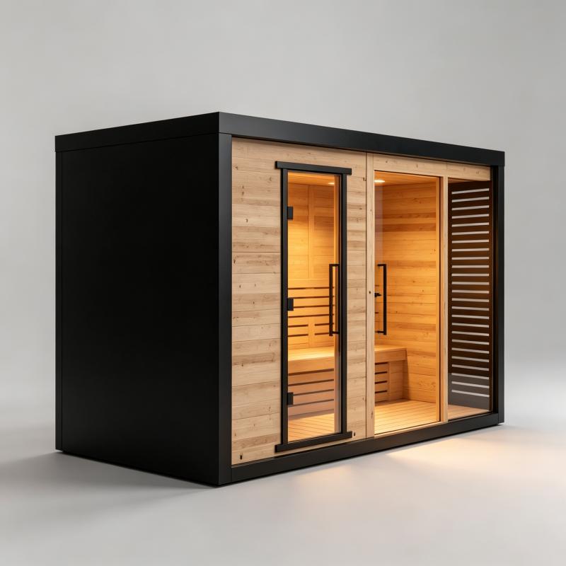 Customized Steam Sauna Room Pr - Spa Wellness Usa review and price