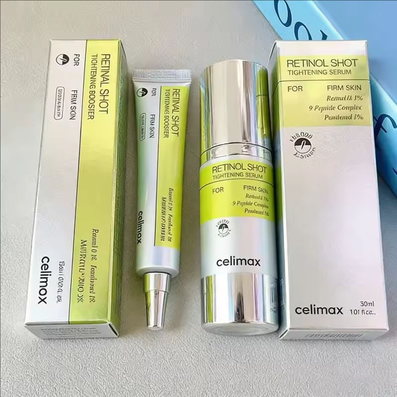 Original Retinol Shot Essence  - The Ordinary Serum Hyaluronic Acid review and price
