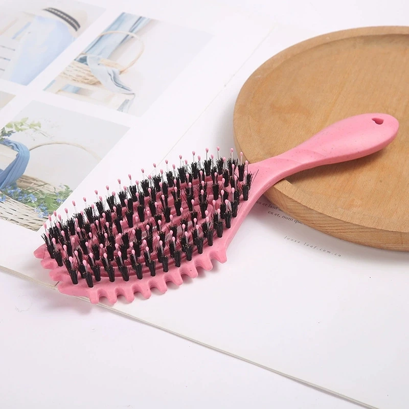 2-piece Comb Set,one Hollowed  - Dry Brush Body review and price