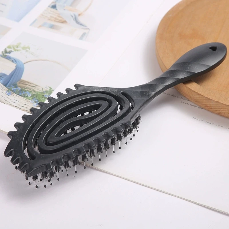 2-piece Comb Set,one Hollowed  - Dry Brush Body review and price