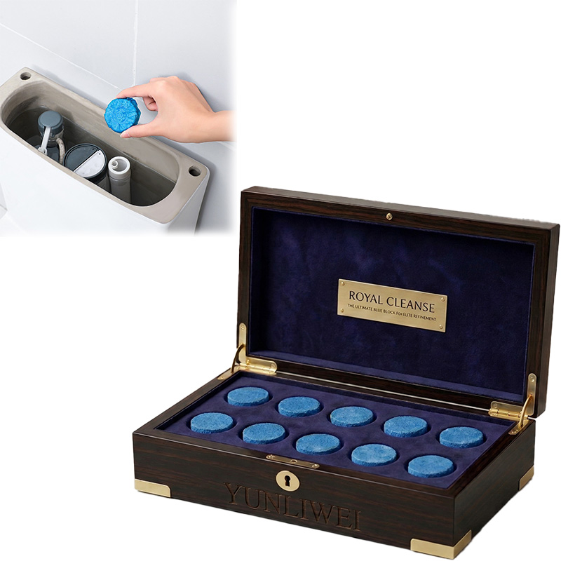 1pack of 10 Automatic Blue Bub - Shower Steamer Tablet review and price