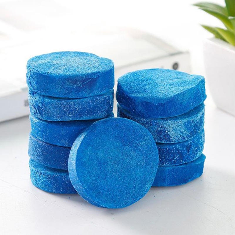 1pack of 10 Automatic Blue Bub - Shower Steamer Tablet review and price