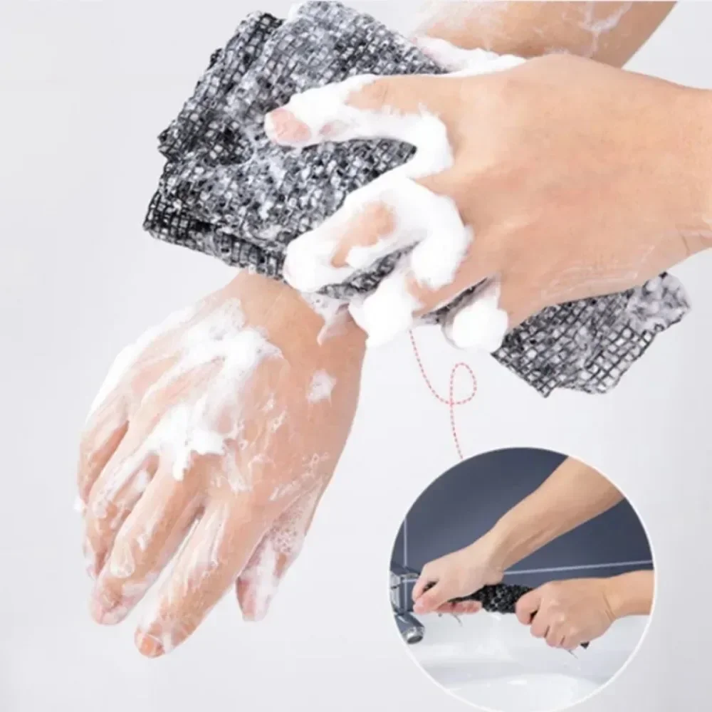 Japanese Rubbing Washcloth Bat - Dry Brush Body review and price