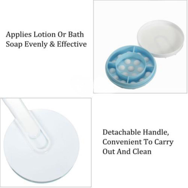 Lotion Oil Cream Applicator Sh - Dry Brush Body review and price