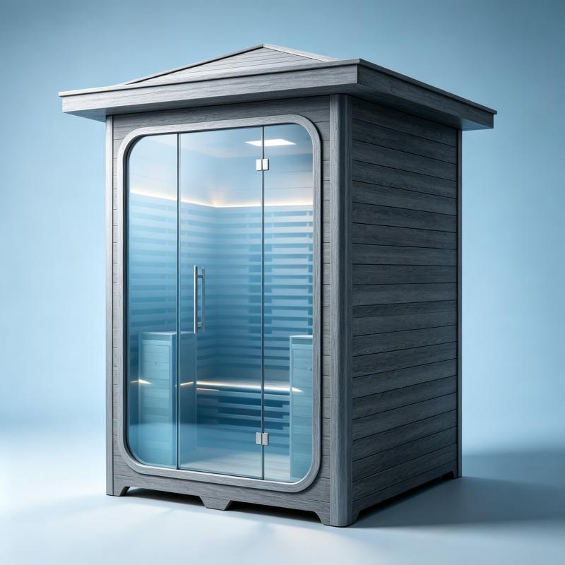 Home Sauna Room Customized Lux - Spa Wellness Usa review and price