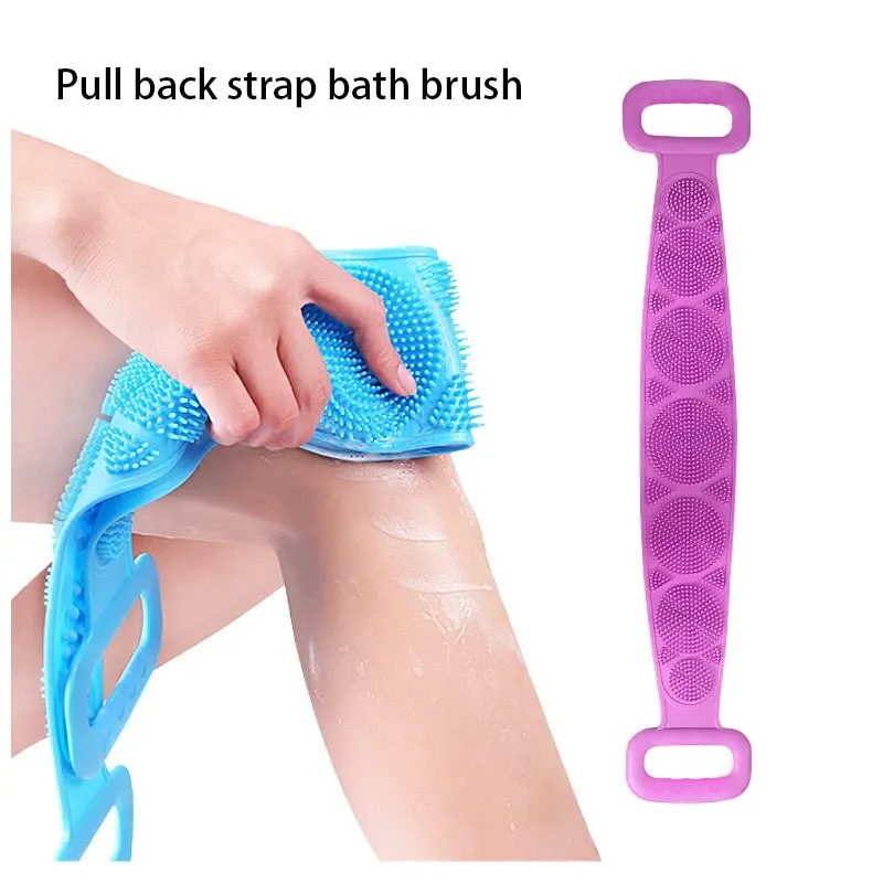 Body Sponge Silicone Brushes B - Dry Brush Body review and price