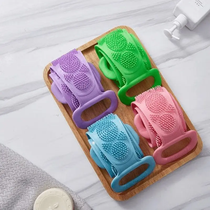 Body Sponge Silicone Brushes B - Dry Brush Body review and price