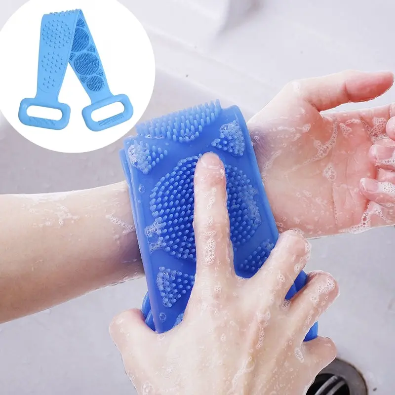 Body Sponge Silicone Brushes B - Dry Brush Body review and price