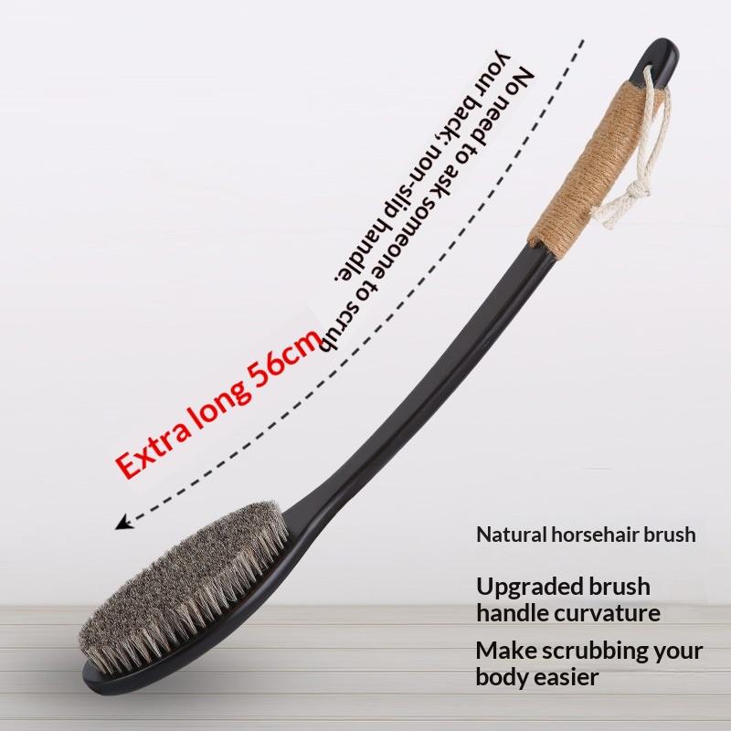 56cm/43cm Back Scrubber For Sh - Dry Brush Body review and price