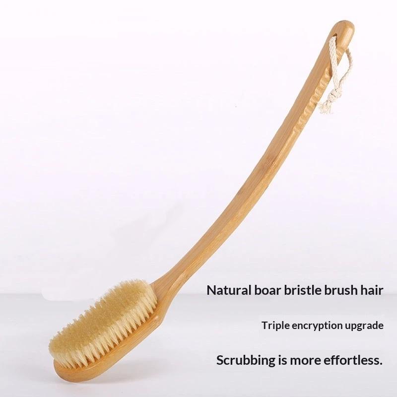56cm/43cm Back Scrubber For Sh - Dry Brush Body review and price
