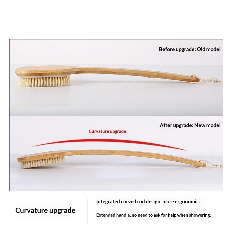 56cm/43cm Back Scrubber For Sh - Dry Brush Body review and price