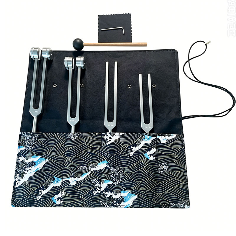 Tuning Fork Set 128 136.1 256  - Spa Wellness Usa review and price