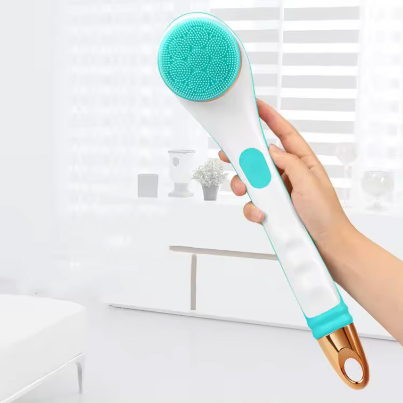 Electric Rotating Long Handle  - Dry Brush Body review and price